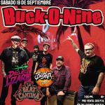 Buck-O-Nine at Black Box Tijuana