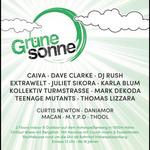 Grüne Sonne Festival 2026
