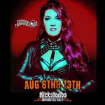2026 Sturgis Motorcycle Rally at Kickstands: Jasmine Cain 