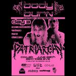 Patriarchy, New Jacobin Club, V.O.T.M.A., Uran, DJ Lisa Lo