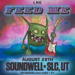 FEED ME IN SALT LAKE CITY