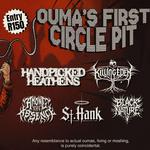 Ouma's First Circle Pit