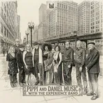 Pippi and Daniel with the Experience Band
