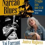 Narcao Blues Festival 2026