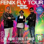 FBO TOUR FENIX FLY 2026 Festas do Pinhal Abóboda