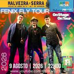FBO 2021 TOUR FENIX FLY 2026 FESTAS DA MALVEIRA 2026