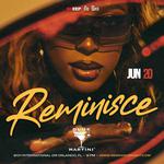 REMINISCE: Orlando's #1 Saturday Night Experience @ Blue Martini Lounge