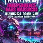 Frik ‘N’ Krazy - Independence Bass Massacre 