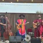The Driftless Revelers @ Wally's Bar, Gladstone, MI.