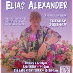 Fluidity Presents Elias Alexander with the Blanchflowers Opening