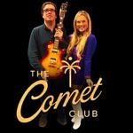 Noé Socha with Kelli Baker at The Comet Club in Westbury, NY