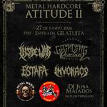 Metal Hardcore Atitude II