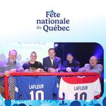 Fête Nationale à Saint-Eustache