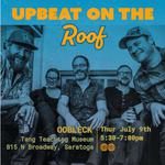 Upbeat on The Roof