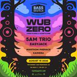  3rd Annual Bass Brunch w/ Honeycomb b2b Chris Karns (Wub Zero), 5am Trio, Easyjack, & mor