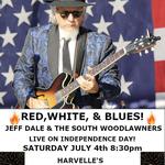 Red, White & BLUES!