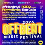 Offbeat Music Festival 2026
