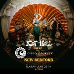 Kat Hall Band at Cisco Brewers New Bedford