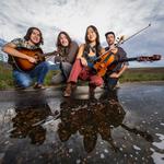 Live at Lakeview - South Lake Tahoe - Broken Compass Bluegrass