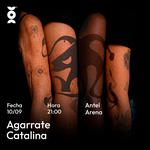 LA CATALINA - 25 AÑOS