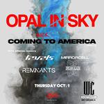 Coming back to America tour