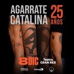 LA CATALINA - 25 AÑOS