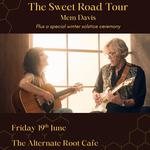 The Sweet Road Tour welcomes the Winter Solstice