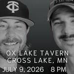 Acoustic w/ Justin Burk @ Ox Lake Tavern