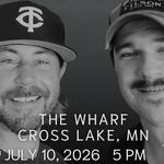 Acoustic w/ Justin Burk @ The Wharf - Crosslake