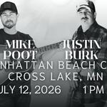 Acoustic w/ Justin Burk @ Manhattan Beach Lodge