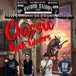 Minimum Wage Band @ The Oxford doing Classic Rock Covers