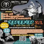 Day Of Redemption 2