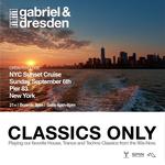 Classics Only Boat Party on the Circle Line 