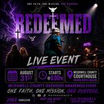 McDowell Overdose Awareness Event