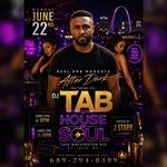 THE REAL RNB MONDAYS AFTER DARK PRESENTS DJ TAB LIVE