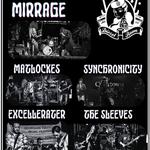 Five Bands, One Night