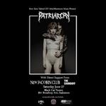 Patriarchy with guests New Jacobin Club and The Soundoff