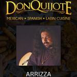 Arrizza - live at Don Quijote