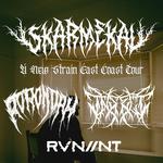 A NEW STRAIN EAST COAST TOUR 