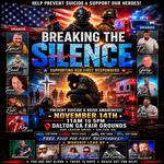 BREAKING THE SILENCE