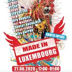 Made in Luxembourg Festival 2026