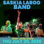 Saskia Laroo Band