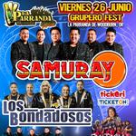 GRUPERO FEST