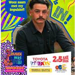 INNIBOS LAEVELD NATIONALE KUNSTEFEES  2026
