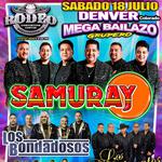 MEGA BAILAZO GRUPERO