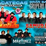 GRUPERO FEST 2026 EN ZACATECAS