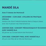 la Chorale des Marmots avec Mandé Sila