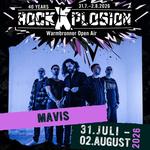 Rockxplosion 2026