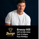Brendan Live@Breezy Hill