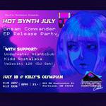 HOT SYNTH SUMMER (PDX edition)